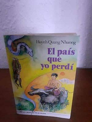 Seller image for PAIS QUE YO PERDI, EL for sale by Librera Maldonado