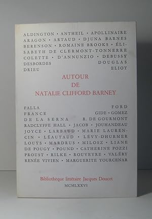 Autour de Natalie Clifford Barney