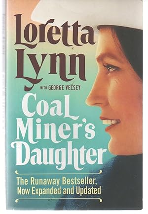 Image du vendeur pour Coal Miner's Daughter mis en vente par EdmondDantes Bookseller
