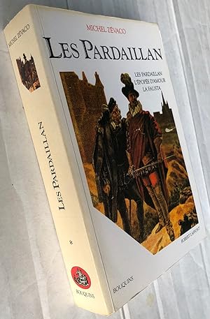 Immagine del venditore per Les Pardaillan - Tome 1 venduto da Librairie Thot