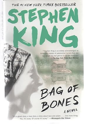 Seller image for Bag of Bones for sale by EdmondDantes Bookseller