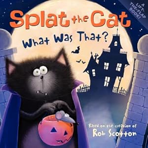 Image du vendeur pour Splat the Cat: What Was That? (Paperback or Softback) mis en vente par BargainBookStores