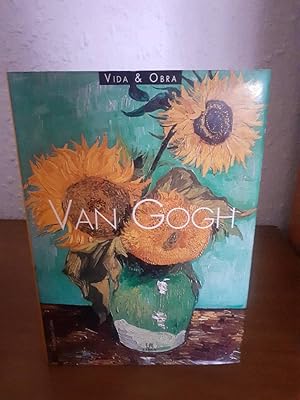 Imagen del vendedor de VIDA & OBRA VAN GOGH a la venta por Librera Maldonado