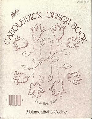 Candlewick Design Book (Article No. 814)
