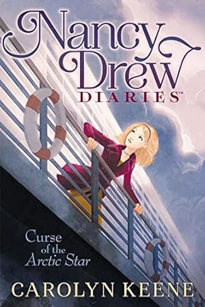 Imagen del vendedor de Curse of the Arctic Star (1) (Nancy Drew Diaries) a la venta por Reliant Bookstore