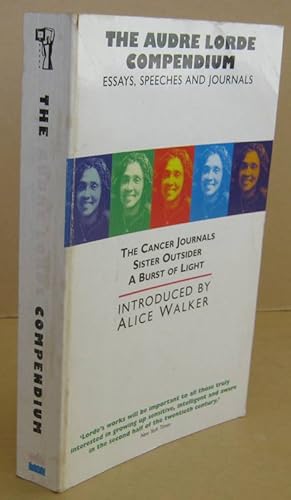 Seller image for The Audre Lorde Compendium: Cancer Journals, Sister Outsider, A Burst of Light for sale by Mainly Fiction