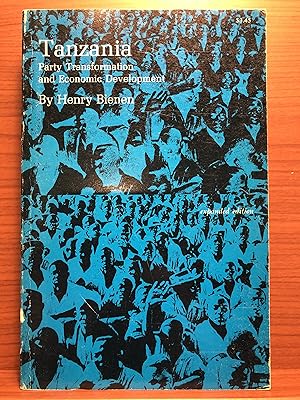 Immagine del venditore per Tanzania: Party Transformation and Economic Development (Center for International Studies, Princeton University) venduto da Rosario Beach Rare Books