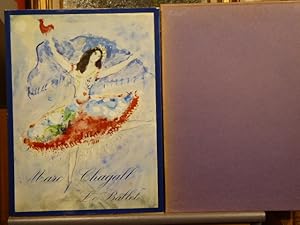 Seller image for Dessins et aquarelles pour "LE BALLET". for sale by Tir  Part