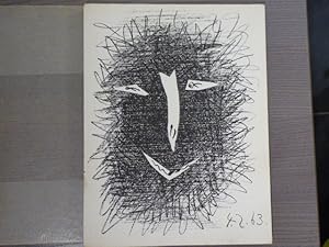 Image du vendeur pour PICASSO Lithographe. Tome IV. 1956-1963. mis en vente par Tir  Part