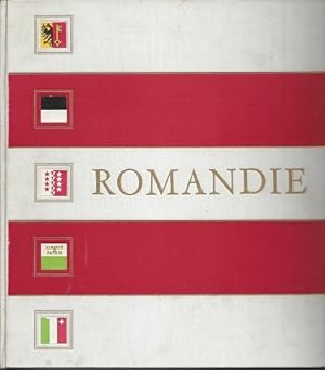 Image du vendeur pour Romandie. Wleschland buch. French Switzerland mis en vente par WeBuyBooks