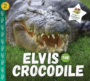 Imagen del vendedor de Elvis the Crocodile (Paperback) a la venta por CitiRetail