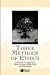 Seller image for Three Methods of Ethics: A Debate (Great Debates in Philosophy) [Hardcover ] for sale by booksXpress