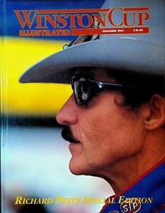 Winston Cup Illustrated, December 1992 (Richard Petty Special Commemorative Edition)