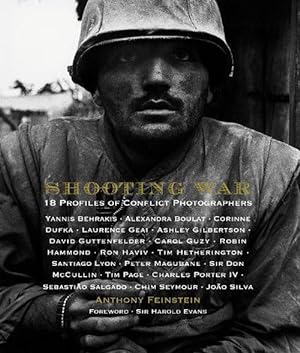 Bild des Verkufers fr Shooting War (Hardcover) zum Verkauf von AussieBookSeller
