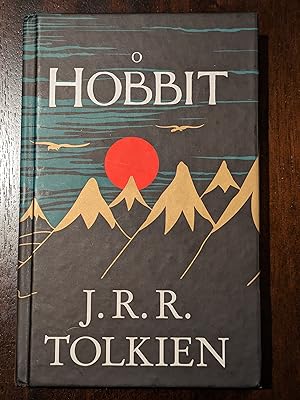 Bild des Verkufers fr O Hobbit (Brazil Edition, Portuguese) 2013 zum Verkauf von J.R.R.T. Books