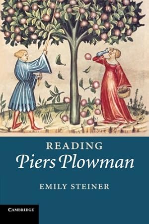 Immagine del venditore per Reading Piers Plowman (Reading Writers and their Work) by Steiner, Emily [Paperback ] venduto da booksXpress