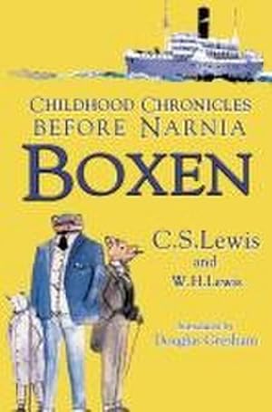 Bild des Verkufers fr Boxen : Childhood Chronicles Before Narnia zum Verkauf von Smartbuy