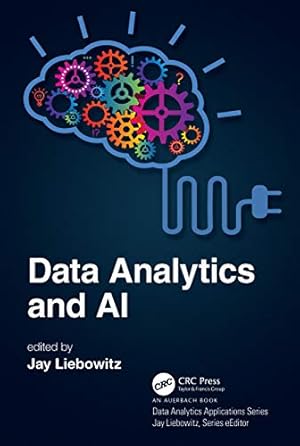 Imagen del vendedor de Data Analytics and AI (Data Analytics Applications) [Soft Cover ] a la venta por booksXpress