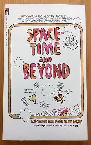 Bild des Verkufers fr Space-Time and Beyond zum Verkauf von Stacks Abound Books