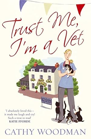 Immagine del venditore per Trust Me, I'm a Vet: The Otter House Vets Series [Soft Cover ] venduto da booksXpress