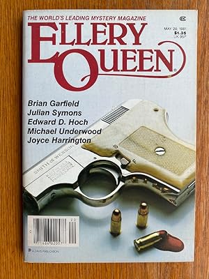 Seller image for Ellery Queen Mystery Magazine May 1981 for sale by Scene of the Crime, ABAC, IOBA