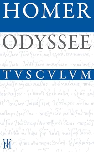 Seller image for Odyssee -Language: greek for sale by GreatBookPrices