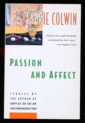 Passion and Affect: Stories