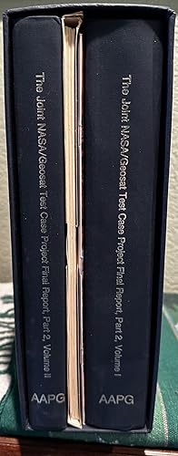 The Joint NASA/Geosat Test Case Proportject Final Report, Part 2 Volume I & II Slipcased, Plates