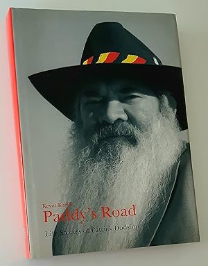 PADDY'S ROAD : Life Stories of Patrick Dodson (Signed Copy)