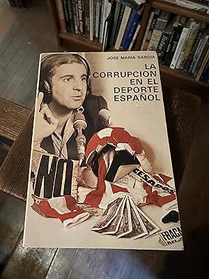 |La Corrupcion en el Deporte Español.