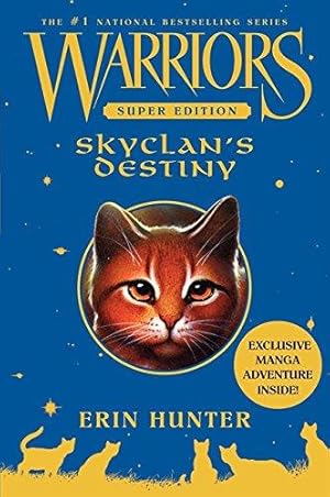 Immagine del venditore per Warriors Super Edition: Skyclan's Destiny: 3 venduto da WeBuyBooks