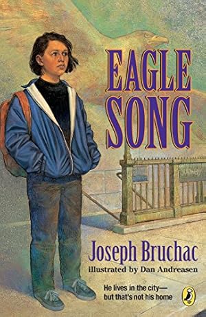 Seller image for Eagle Song (Puffin Chapters) for sale by Reliant Bookstore