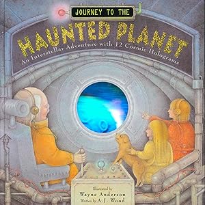 Seller image for Journey to the Haunted Planet for sale by Bud Plant & Hutchison Books