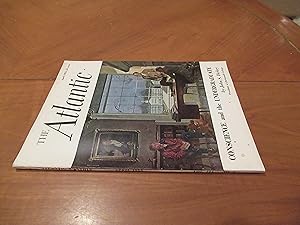 Seller image for The Atlantic Monthly, April 1955 for sale by Arroyo Seco Books, Pasadena, Member IOBA