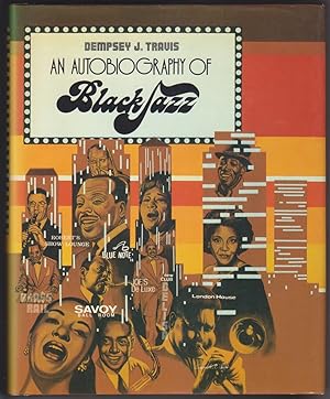 Seller image for An Autobiography Of Black Jazz for sale by Beasley Books, ABAA, ILAB, MWABA