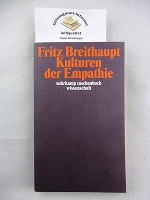 Bild des Verkufers fr Kulturen der Empathie. Suhrkamp-Taschenbuch Wissenschaft ; 1906 zum Verkauf von Chiemgauer Internet Antiquariat GbR