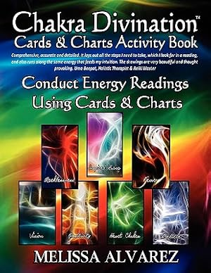 Bild des Verkufers fr Chakra Divination Cards & Charts Activity Book (Paperback or Softback) zum Verkauf von BargainBookStores