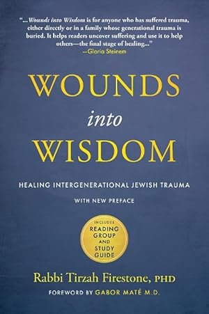 Seller image for Wounds into Wisdom (Paperback) for sale by Grand Eagle Retail