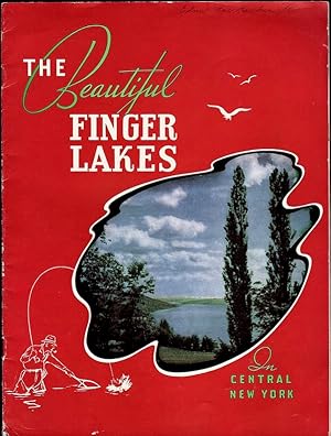 Seller image for THE BEAUTIFUL FINGER LAKES IN CENTRAL NEW YORK (THE CALL OF THE FINGER LAKES) for sale by Champ & Mabel Collectibles