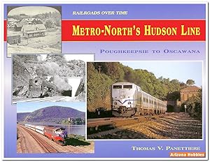 Seller image for Metro-North's Hudson Line: Poughkeepsie to Oscawana for sale by Arizona Hobbies LLC