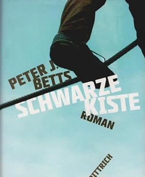 Bild des Verkufers fr Schwarze Kiste : Roman. zum Verkauf von Schrmann und Kiewning GbR