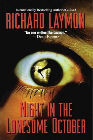 Seller image for Night in the Lonesome October (Paperback) for sale by AussieBookSeller