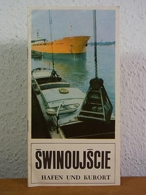 Seller image for Swinoujscie - Swinemnde. Hafen und Kurort for sale by Antiquariat Weber