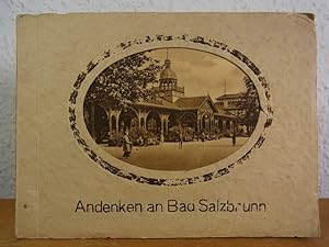Andenken an Bad Salzbrunn