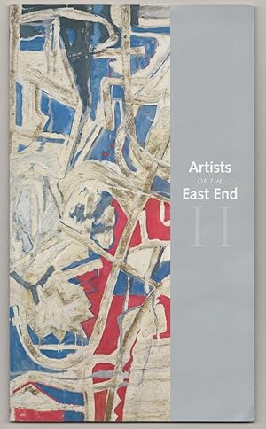 Bild des Verkufers fr Artists of the East End II zum Verkauf von Jeff Hirsch Books, ABAA