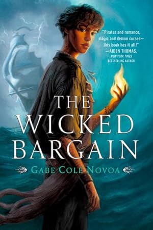 Bild des Verk�ufers f�r The Wicked Bargain zum Verkauf von AHA-BUCH GmbH
