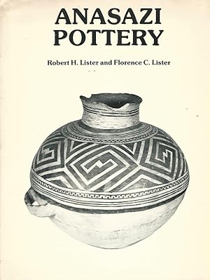 Anasazi Pottery.