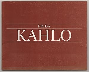 Seller image for Frida Kahlo (1910-1954) for sale by Jeff Hirsch Books, ABAA