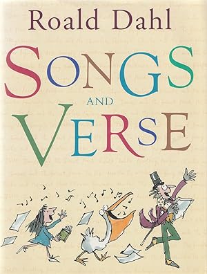 Seller image for Songs and Verse for sale by Haymes & Co. Bookdealers