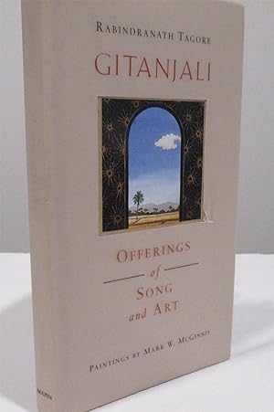 Seller image for Gitanjali: Offerings of Song and Art for sale by Friends of the Redwood Libraries